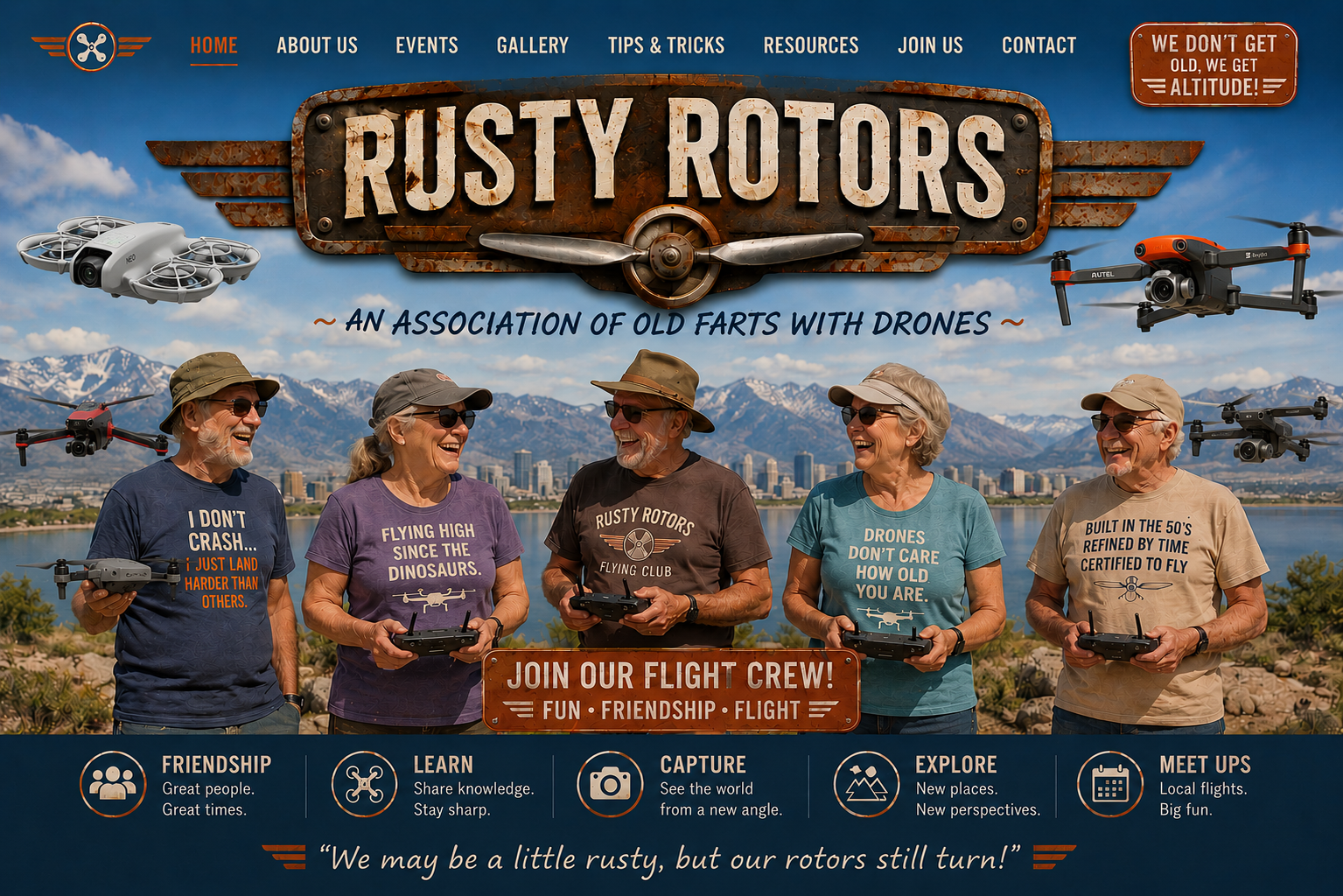 RustyRotors.club